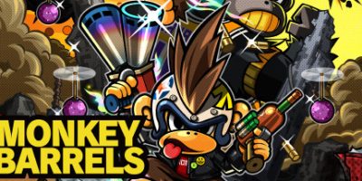 猴子桶战 Monkey Barrels