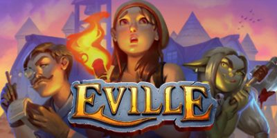 邪恶村/Eville