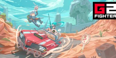 基因特工/G2 Fighter