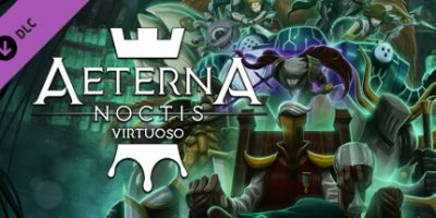 永恒之夜|v3.0.00|全DLC|官方中文|支持手柄|Aeterna Noctis|宇宙之光