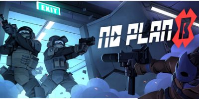 没有B计划|正式版|官方中文|支持手柄|No Plan B
