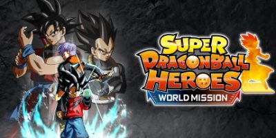 超级龙珠英雄：世界任务/SUPER DRAGON BALL HEROES WORLD MISSION