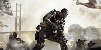 使命召唤11：高级战争/Call of Duty：Advanced Warfare