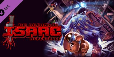 以撒的结合：忏悔|官方中文|本体+1.7.9b+1DLC|NSP|原版|The Binding of Isaac: Repentance