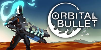 环形子弹|v1.1.0|Orbital Bullet – The 360° Rogue-lite