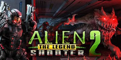 孤胆枪手2：传奇/Alien Shooter 2 - The Legend