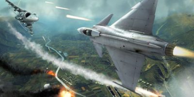 汤姆克兰西：鹰击长空2/Tom Clancy's H.A.W.X 2