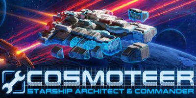 Cosmoteer: 星际飞船设计师兼舰长|v0.21.0|Cosmoteer: Starship Architect & Commander