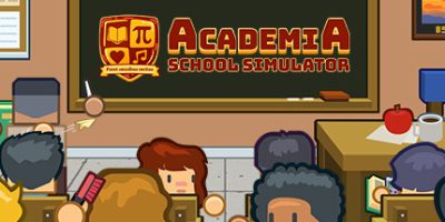 学术界：学校模拟/Academia : School Simulator