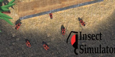 昆虫生活模拟器 Insect Simulator
