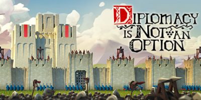 要战便战|v0.9.98r|官方中文|Diplomacy is Not an Option
