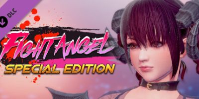 格斗天使SE|V230704|全DLC|官方中文|Fight Angel Special Edition