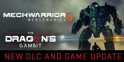 机甲战士5：雇佣兵|v1.1.344|全DLC|汉化补丁|修改器|存档|JumpShip Edition.MechWarrior 5: Mercenaries – JumpShip Edition