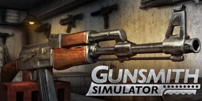 枪匠模拟器|v0.27.17a|官方中文|Gunsmith Simulator