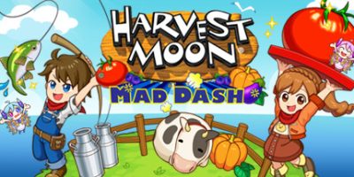 牧场物语：农业狂潮 Harvest Moon: Mad Dash