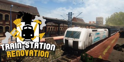 火车站改造王/火车站翻新/Train Station Renovation