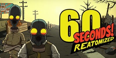 60秒！重制版/60秒重制版 60 Seconds! Reatomized