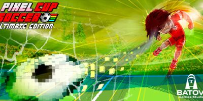 像素杯足球/像素世界杯足球赛：终极版/Pixel Cup Soccer - Ultimate Edition/像素足球杯