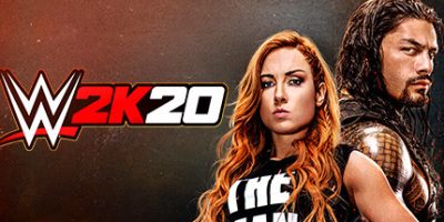 WWE 2K20/美国职业摔角联盟2K20