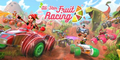 全明星水果赛车/All-Star Fruit Racing