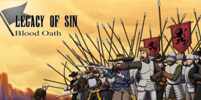罪恶的遗产血誓 Legacy of Sin blood oath