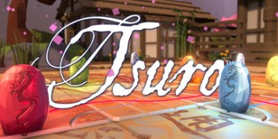 Tsuro通路——造路游戏 VR/Tsuro - The Game of The Path