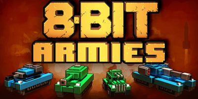 8位军队/8-Bit Armies