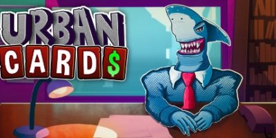 都市卡牌/城市卡牌/Urban Cards