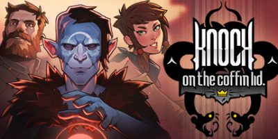 敲棺盖|v0.85.03|全DLC|官方中文|Knock on the Coffin Lid