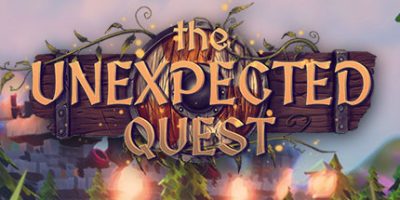 意想不到的大冒险 The Unexpected Quest