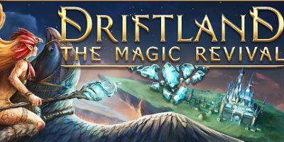 漂移大陆：魔法复兴 Driftland: The Magic Revival