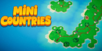 微型国度/Mini Countries