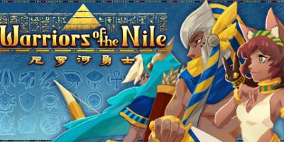 尼罗河勇士1/Warriors of the Nile