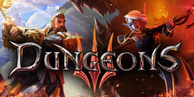 地下城3/Dungeons 3