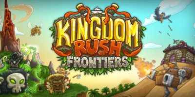 王国保卫战：前线/Kingdom Rush Frontiers
