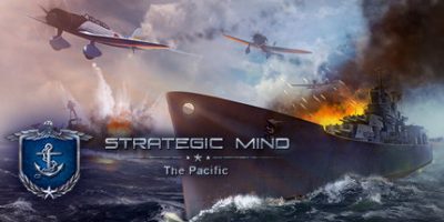战略思维：太平洋 Strategic Mind: The Pacific
