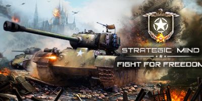 战略思维：为自由而战 Strategic Mind: Fight for Freedom