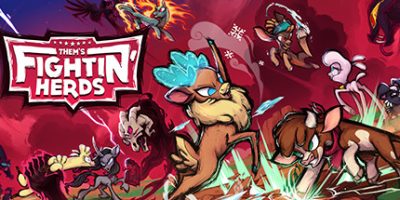 群马乱斗|官方中文|本体+1.8.0补丁+3DLC|NSZ|原版|Them's Fightin' Herds/彩虹小马：格斗就是魔法