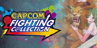 卡普空格斗合集/卡普空复古格斗游戏收藏集/Capcom Fighting Collection
