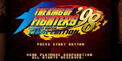 拳皇98：终极对决/The King of Fighters 98: Ultimate Match