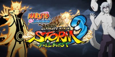 火影忍者疾风传：究极忍者风暴3/NARUTO SHIPPUDEN: Ultimate Ninja STORM 3 Full Burst HD