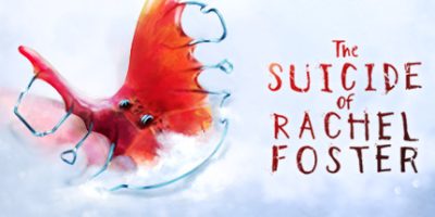 瑞秋•福斯特自杀之谜/瑞秋福斯特自杀之谜/The Suicide of Rachel Foster