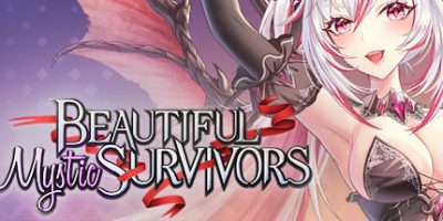 美少女幸存者|官方中文|V1.0.7-新角色-米诺斯-徵羽之操+全DLC|Beautiful Mystic Survivors/美少女神秘幸存者/Sexy Mystic Survivors