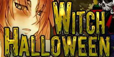 巫婆万圣节 Witch Halloween