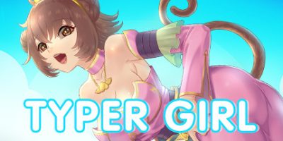 打字游戏：十二生肖女孩的秘密  Girl Type