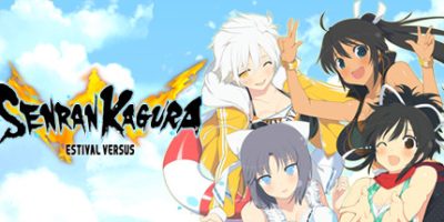 闪乱神乐：少女们的选择/Senran Kagura Estival Versus
