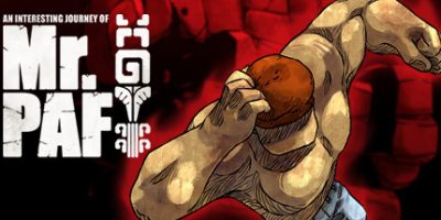 Monsieur帕夫的奇妙旅程/An Interesting Journey of Monsieur PAF