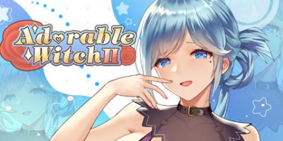 可爱的女巫2/Adorable Witch 2