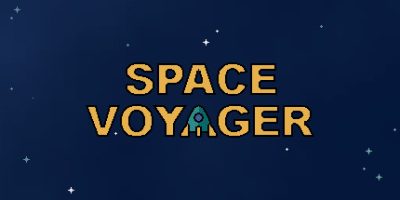 太空旅行者/Space Voyager