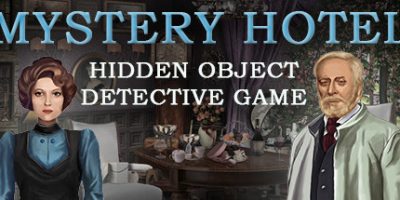 隐藏的图画 - 神秘酒店 - 寻物解谜 中文版 Mystery Hotel - Hidden Object Detective Game